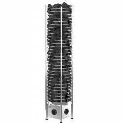 Tower Round TH4-60NB-P 6 kW + wbudowany sterownik